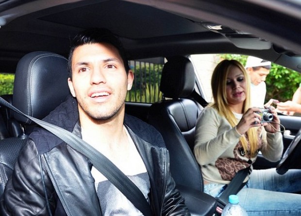 Η γυναίκα που χώρισε Αγκουέρο-Μαραντόνα