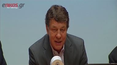 ΒΙΝΤΕΟ-Η «επίθεση φιλίας» του Ότο Ρεχάγκελ