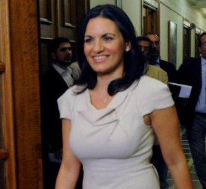 Δεν ήξερε τίποτα η Κεφαλογιάννη