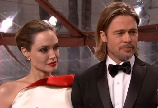 Παντρεύτηκε ή όχι η Τζολί;