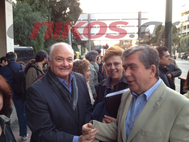 Επέδωσε ψήφισμα ο ΣΥΡΙΖΑ στην Ε.Ε.