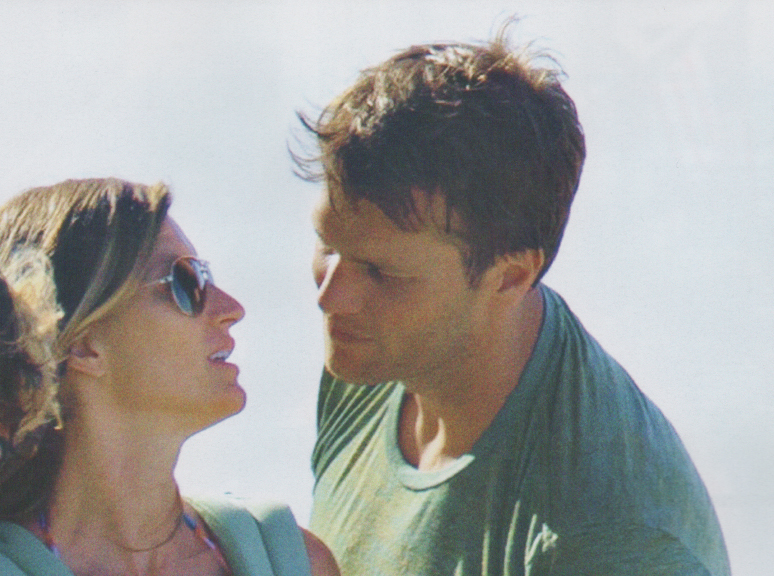 ΦΩΤΟ-Οι διακοπές της Ζιζέλ στην Κόστα Ρίκα