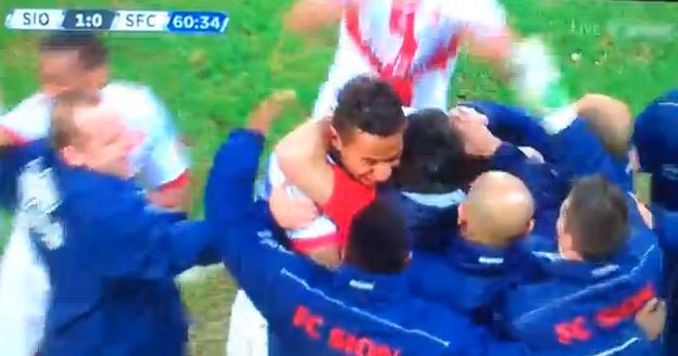 ΒΙΝΤΕΟ-Γκολάρα αφιερωμένη στον Γκατούζο