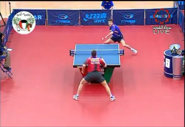 Κέρδισε το χειροκρότημα αντιπάλου