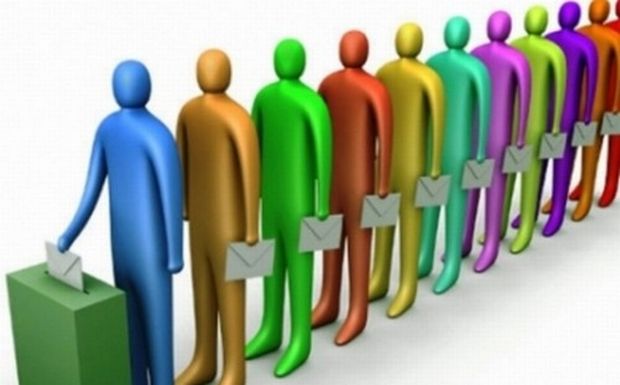 Νέα δημοσκόπηση:Μπροστά η ΝΔ με 0,3%