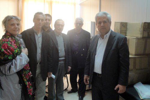 Η συγκινητική δωρεά δύο Γάλλων στην Κρήτη