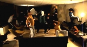 ΒΙΝΤΕΟ-Harlem Shake από τους μικρούς του ΠΑΟ