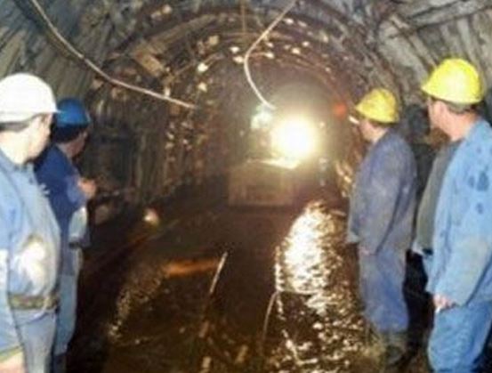 Σώοι οι 19 Πολωνοί μεταλλωρύχοι