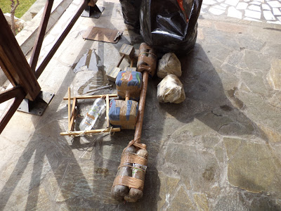 ΦΩΤΟ-Τι βρήκαν στις φυλακές Κορυδαλλού