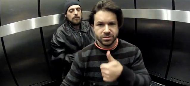 Φόνος στο ασανσέρ… Το πείραμα