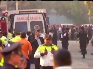 Μεξικό: 13 νεκροί από έκρηξη πυροτεχνημάτων