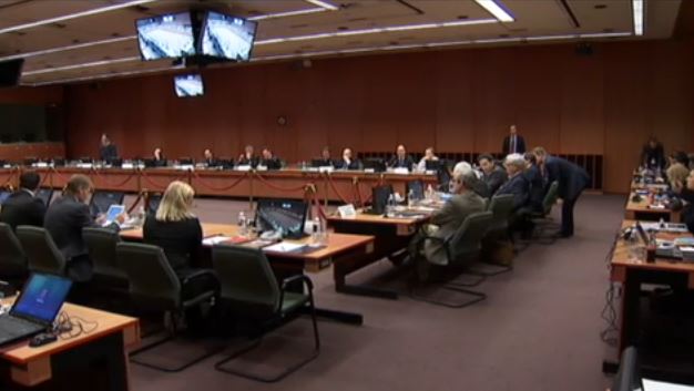 ΦΩΤΟ-Εικόνες από Eurogroup