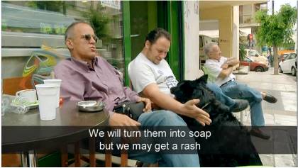 Ποινική δίωξη με αφορμή το ντοκιμαντέρ για την Χ.Α