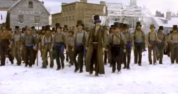 “Οι συμμορίες της Νέας Υόρκης” γίνονται σειρά