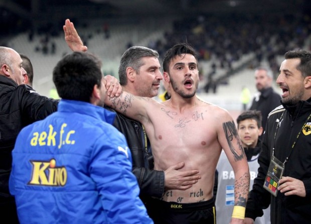 «Ο Κατίδης είναι πρότυπο για τη νεολαία»