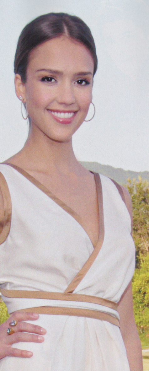 Άλμπα: Είμαι αυστηρή μητέρα