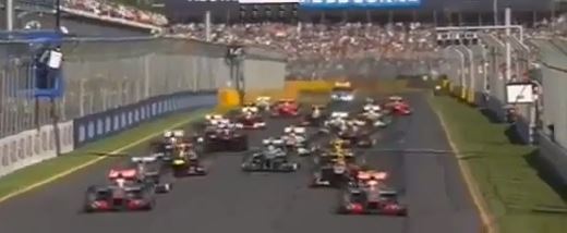 Τώρα-Ξεκινούν τα δοκιμαστικά στη Μελβούρνη