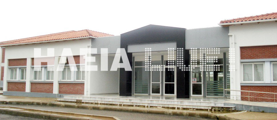 Αμαλιάδα: Υπό κατάληψη το ΤΕΙ