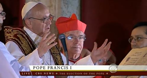 Τι σημαίνει το όνομα “Φραγκίσκος”;