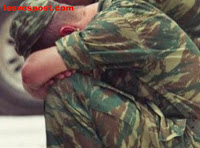 Σύλληψη για λιποταξία