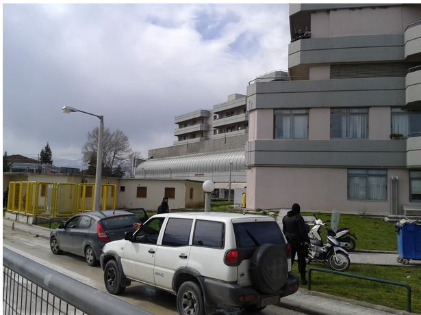 Στο νοσοκομείο και πάλι ο Βλαστός