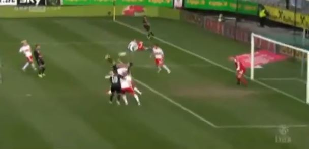 ΒΙΝΤΕΟ-Ιδανική αντεπίθεση, τέλειο γκολ