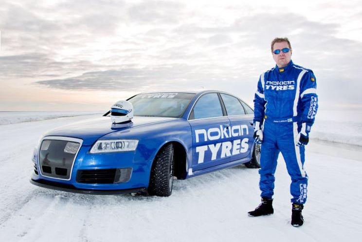 Νέο ρεκόρ ταχύτητας στον πάγο