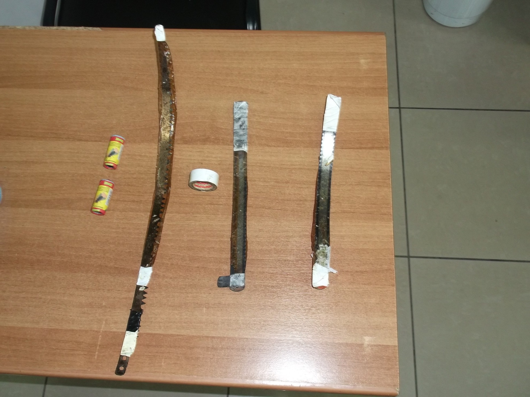 Το ζευγάρι που έκλεβε μόνο ναούς