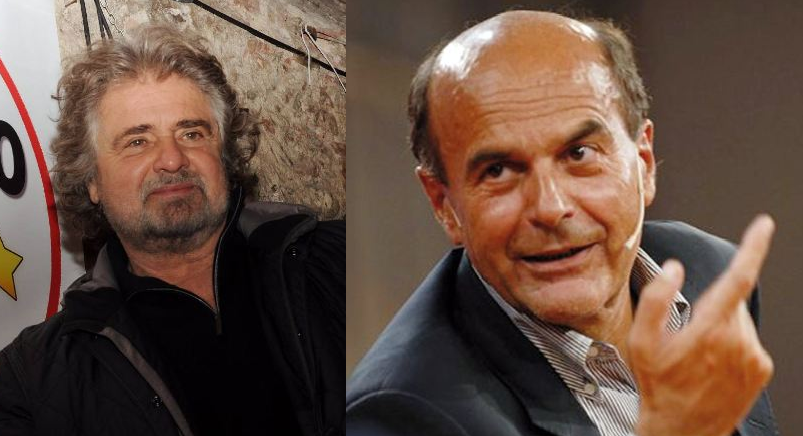 Μπερσάνι: Γκρίλο έλα να συνεργαστούμε