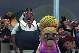 Η γιορτή του καρτούν