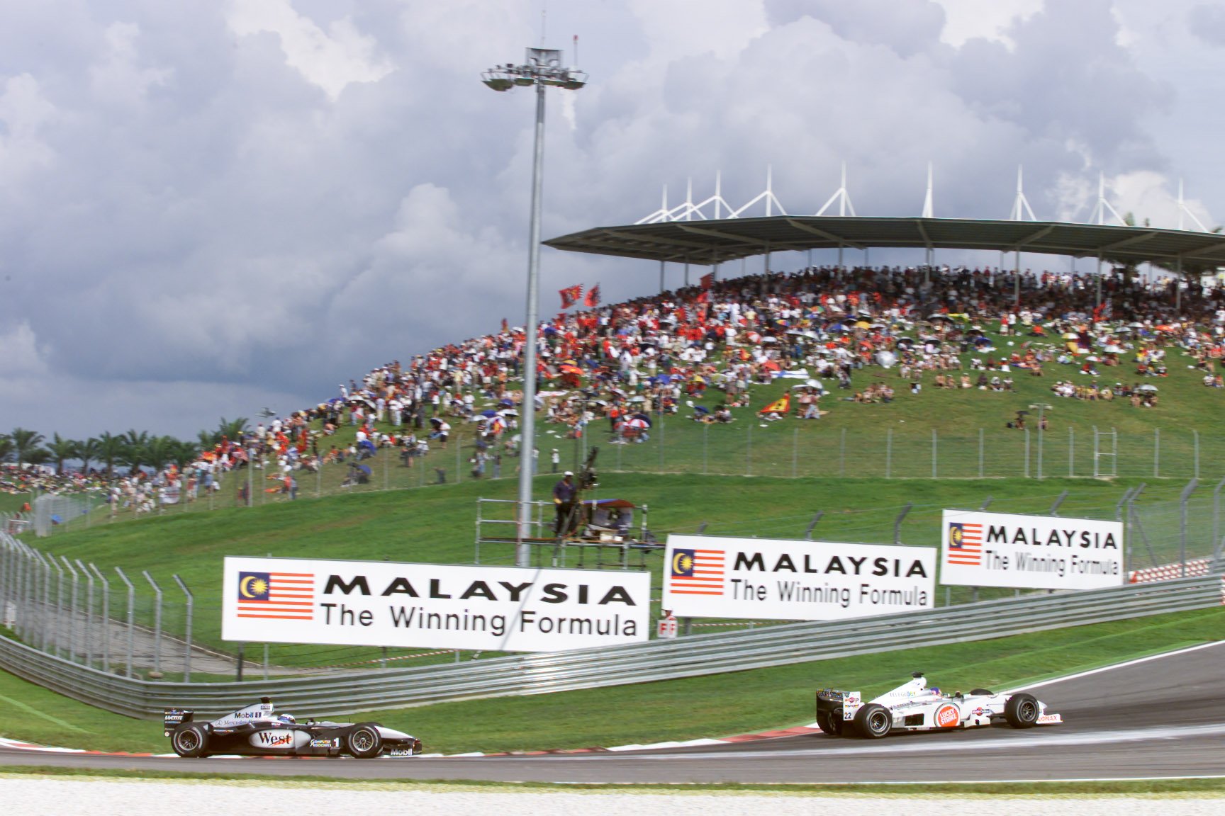Formula 1:Η συνέχεια στη Μαλαισία