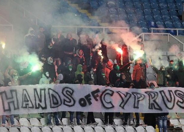 ΒΙΝΤΕΟ- “Κάτω τα χέρια από την Κύπρο”