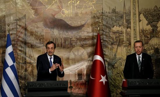 Βίντεο: Οι δηλώσεις Σαμαρά