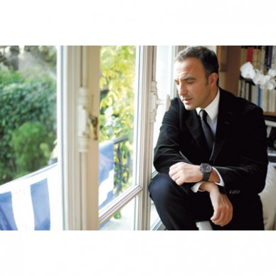 Αλιάγας: ” Η Ελλάδα είναι ίσως η Ιθάκη μου”