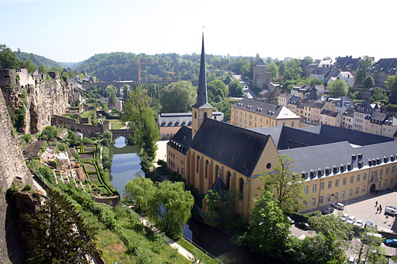 Αρνείται τη σύγκριση με την Κύπρο το Λουξεμβρούργο