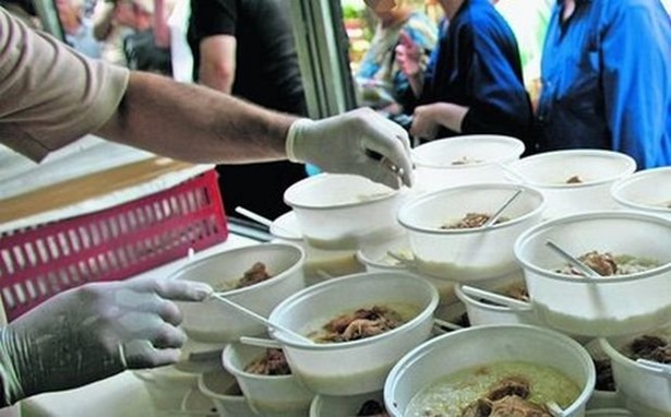 Εισαγγελέας για τα συσσίτια στη Θεσσαλονίκη