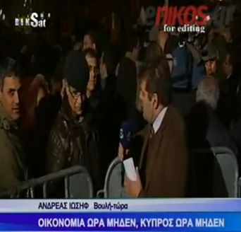 ΒΙΝΤΕΟ – Χατζηκωστής: “Πρέπει να υπάρξουν κόκκινες γραμμές”