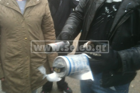 Αμείωτη η ένταση στις Σκουριές