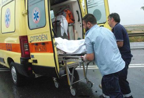 Ζητούνται πληροφορίες για τροχαίο με εγκατάλειψη