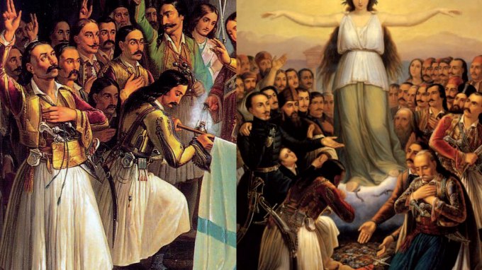 Πότε καθιερώθηκε η 25η Μαρτίου για τον εορτασμό της Επανάστασης;