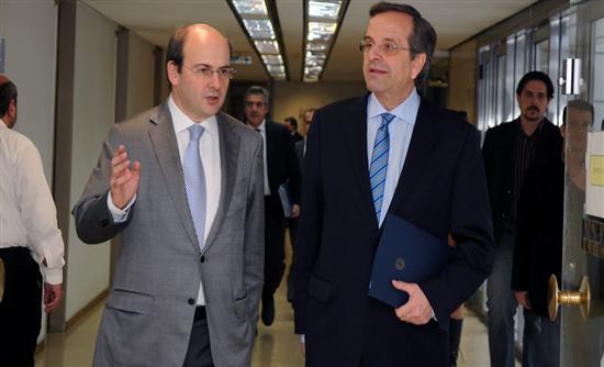 Τι συμφώνησαν Χατζηδάκης-νέοι επιχειρηματίες