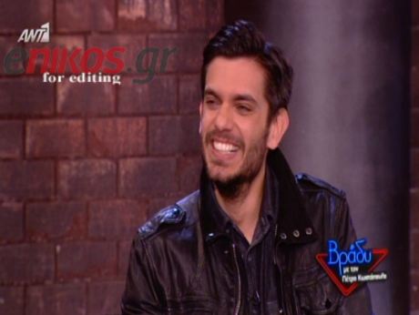 “Τρομάζω να πάω στην Eurovision”