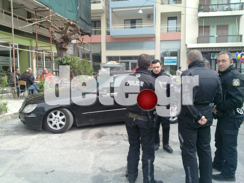 Κατέθεσε τις πινακίδες και κυκλοφορούσε με πλαστές