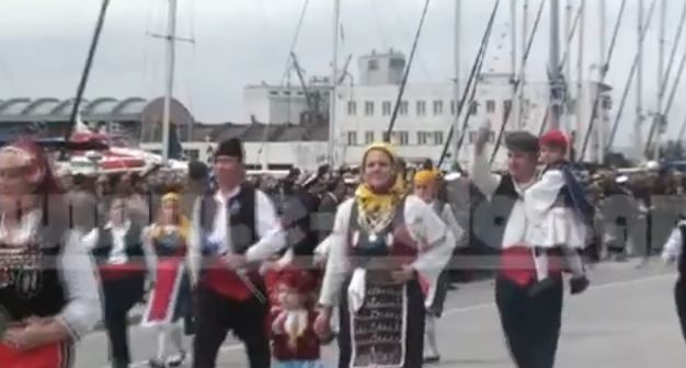 Βόλος-Δύο προσαγωγές στην παρέλαση