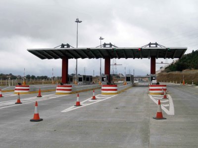 Φοιτητές έκλεισαν την Εγνατία