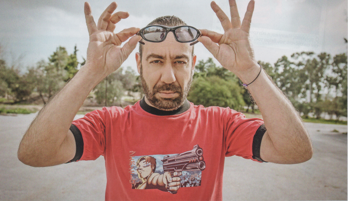 Καλυβάτσης: Μου αρέσει η εργένικη ζωή