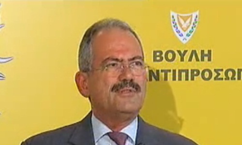 Νικολαΐδης: Η Κύπρος υπέστη δεύτερη εισβολή