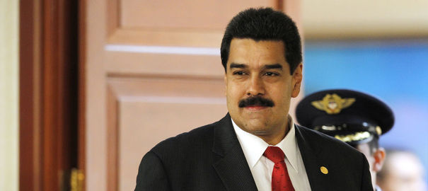 Σήμερα η ορκωμοσία του Μαντούρο