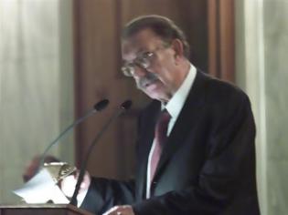 “Έφυγε” ο Βάσος Μαθιόπουλος