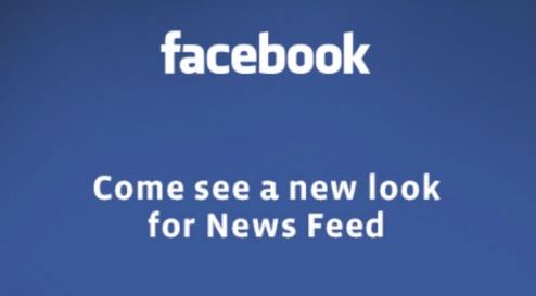 Οι αλλαγές στο Facebook